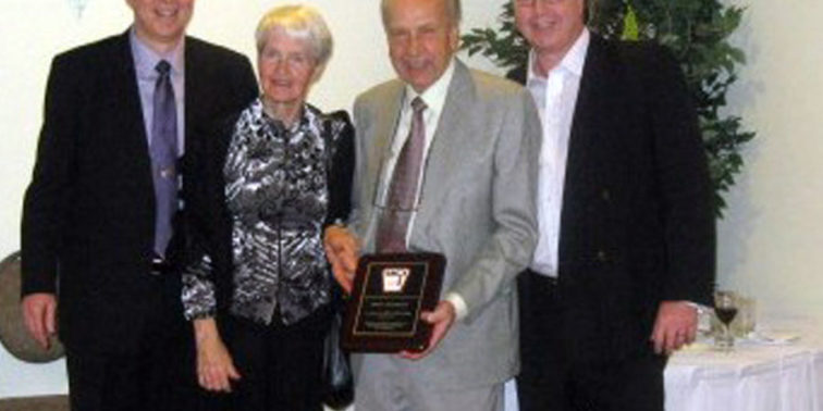 B.C. INSTRUMENTS CELEBRATE THEIR 40TH ANNIVERSARY