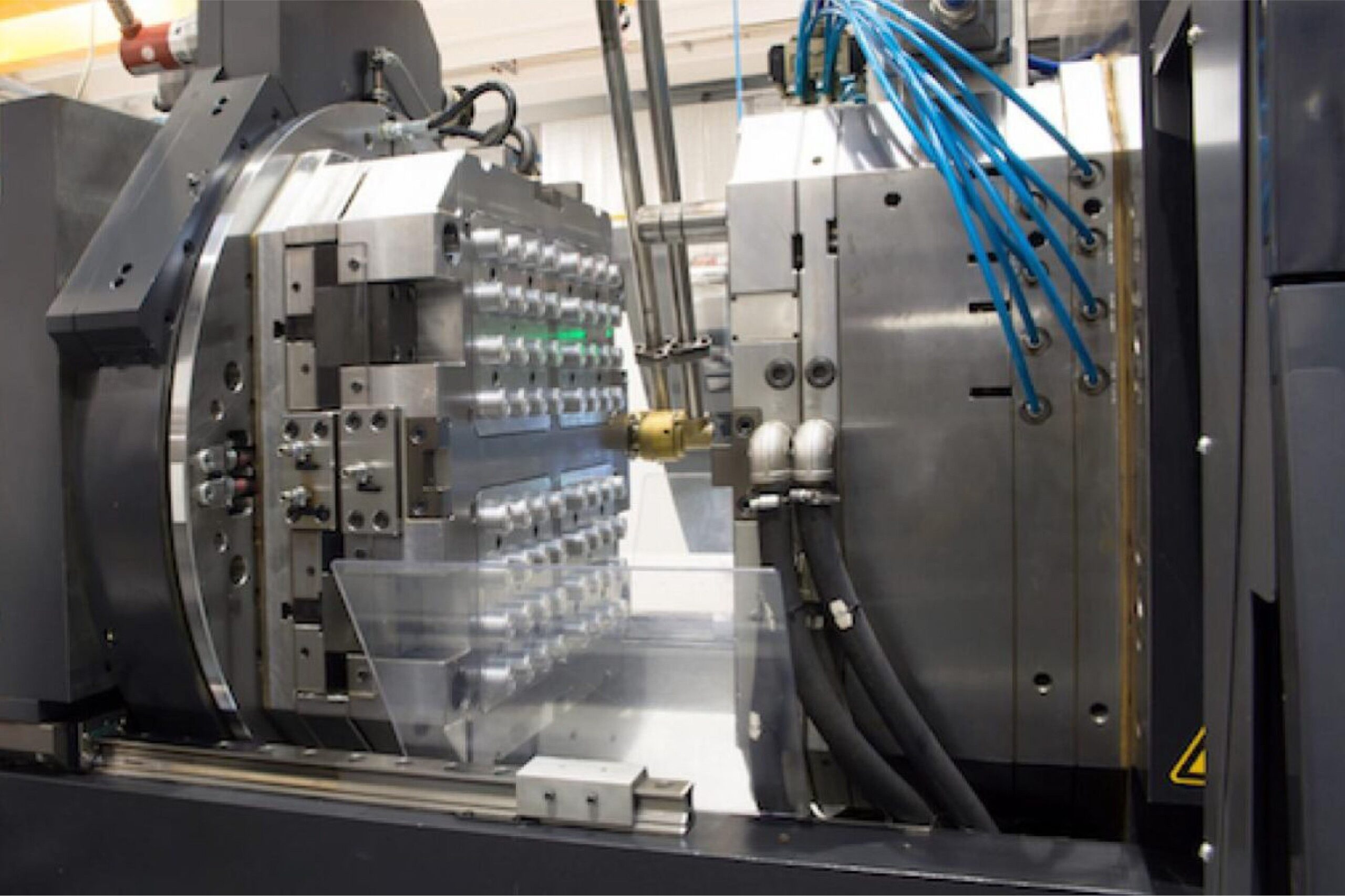 Plastic Injection Molding